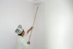  房子装修，油漆一般刷几遍？